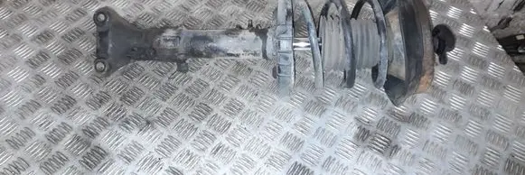 Mercedes-Benz CLK A209 C209 Front shock absorber with coil spring
