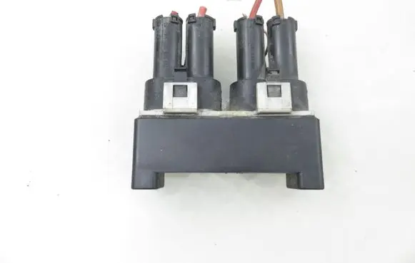 Volkswagen Transporter - Caravelle T4 Coolant fan relay 899978000 701919506