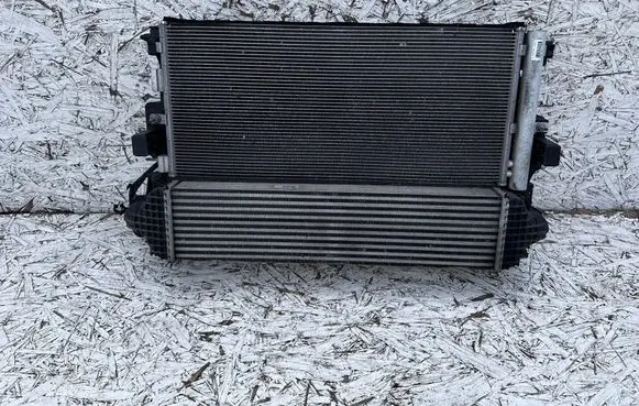 Ford Mondeo MK V Radiator set 