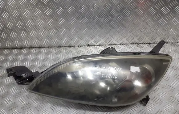 Mazda 3 I Headlight/headlamp