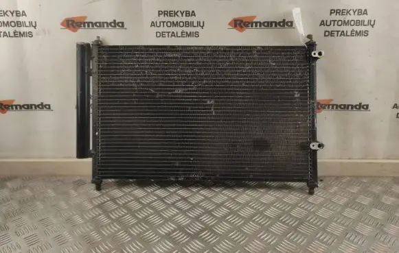 Toyota Auris 150 A/C cooling radiator (condenser)