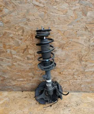 Mazda CX-5 Rear shock absorber with coil spring 