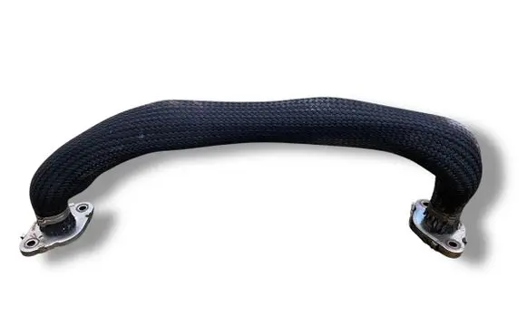 Jaguar XE EGR valve line/pipe/hose G4D39F468AB GHCLA 03218