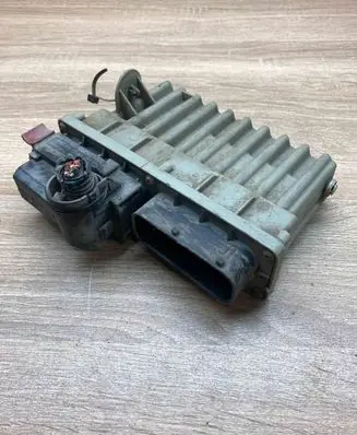 Opel Astra G Coolant fan relay 09131731 252618
