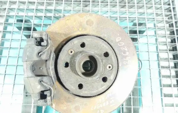 Renault Laguna III Front wheel hub spindle knuckle IMPRK1346200