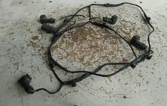 Seat Leon (1P) Parking sensor (PDC) wiring loom 1P0971194D