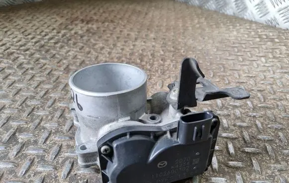 Mazda CX-5 II Throttle valve K4238 PYFS13640
