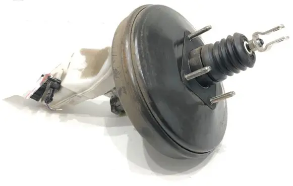 Brake booster