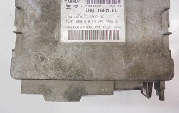 Fiat Seicento/600 Engine control unit/module ECU 46555914