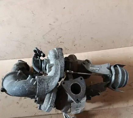 Mercedes-Benz Sprinter W906 Turbo A6510900980 A6510905780