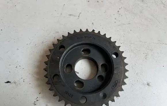 Ford Transit Fuel pump gear (pulley) 4S7Q9P919AA