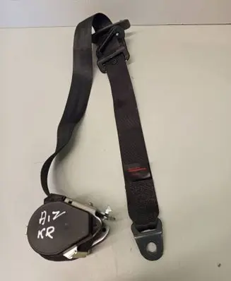 Citroen Jumpy Rear seatbelt 2134704