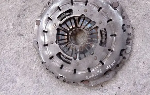 BMW 3 E46 Pressure plate 