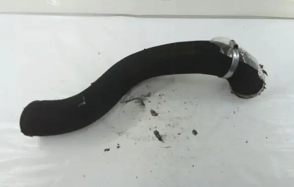 Chevrolet Epica Air intake hose/pipe 96640367