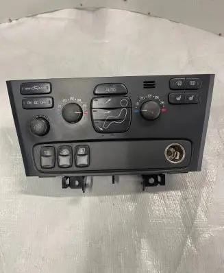 Volvo V70 Climate control unit 8691876 03W09E M6101200013