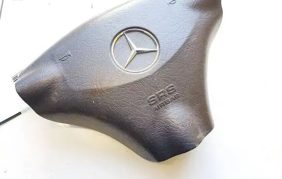 Mercedes-Benz A W168 Steering wheel airbag 1684600298 8P1932550181