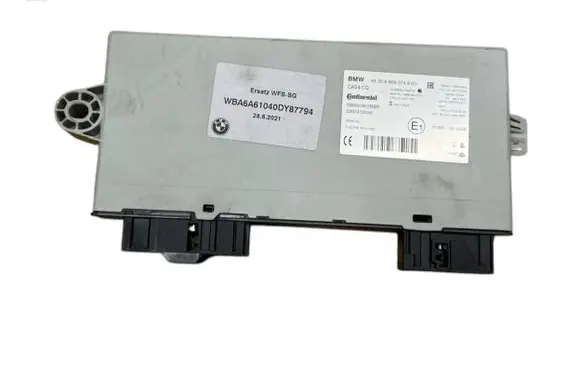 BMW 6 F06 Gran coupe CAS control unit/module 61356809374 6809374 5WK50922BBR