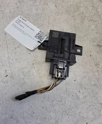 Jaguar XF X260 Fuel injection pump control unit/module FK729D370AF
