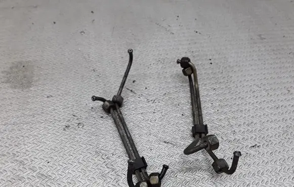 Fuel injector supply line/pipe