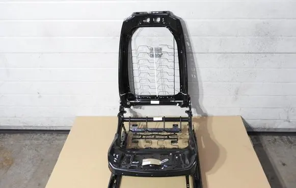 Opel Insignia B Front passenger seat console base 13522450 13515136