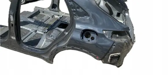 Rear quarter panel