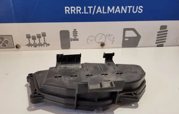 Audi A4 S4 B7 8E 8H Fuse box cover 4G1907613A