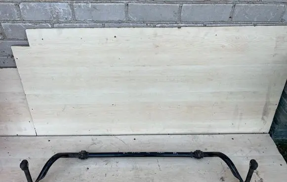 Audi Q5 SQ5 Front anti-roll bar/sway bar