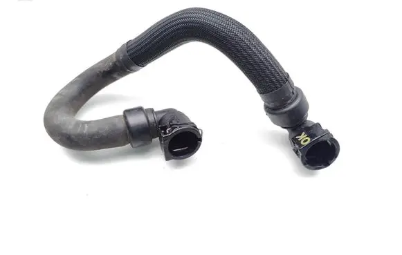 Opel Combo E Electric car engine cooling hoses/pipes 9830802680