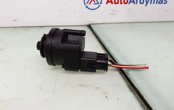 BMW 5 F10 F11 Fuel filter heater 7801209 13327801209