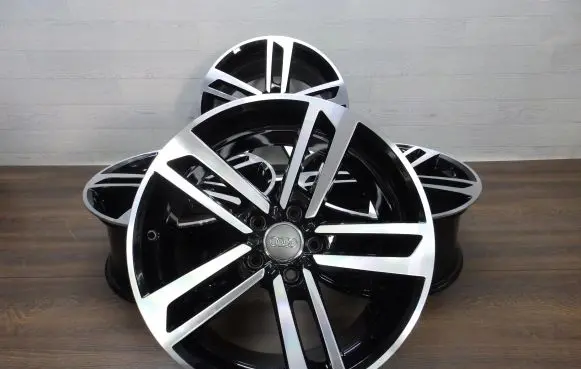 Audi TT TTS RS Mk3 8S R18 alloy rim 