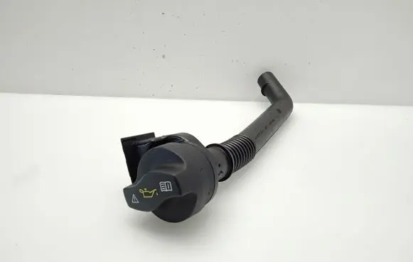 Mercedes-Benz Sprinter W906 Oil fill pipe A6510100169 A0000101385 0212632A