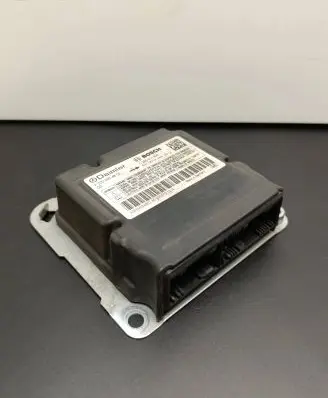Mercedes-Benz Sprinter W906 Airbag control unit/module A0009004802 0285011847