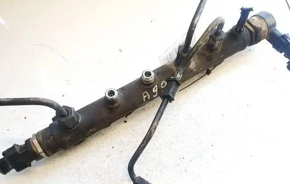 Hyundai Santa Fe Fuel main line pipe 3140027400