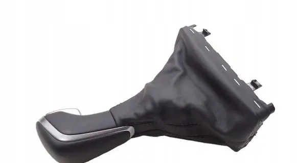 Audi A7 S7 4G Gear lever shifter trim leather/knob 4G1713139AG