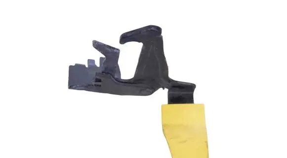 Volvo XC40 Engine bonnet/hood lock/latch loop/hook 32244037
