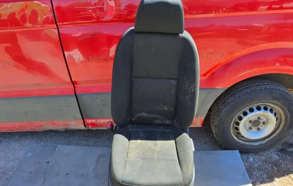 Mercedes-Benz Sprinter W907 W910 Other seats