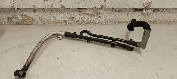 Porsche Cayenne (92A) Engine coolant pipe/hose 7P6121070AP
