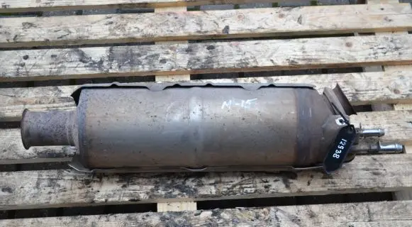 Mitsubishi Outlander Catalyst/FAP/DPF particulate filter 9664510780 3140703700