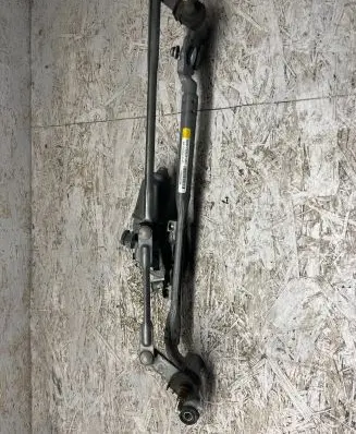 BMW X5 F15 Front wiper linkage and motor 735034104 7350341 AX1590606141