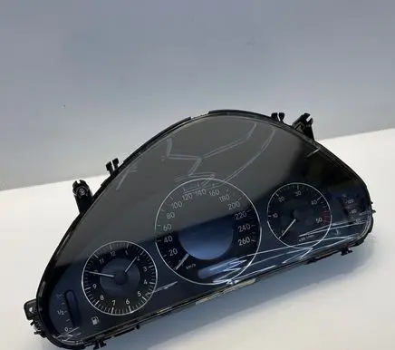 Mercedes-Benz E W211 Speedometer (instrument cluster) A2114404411 110080382038 2114404411