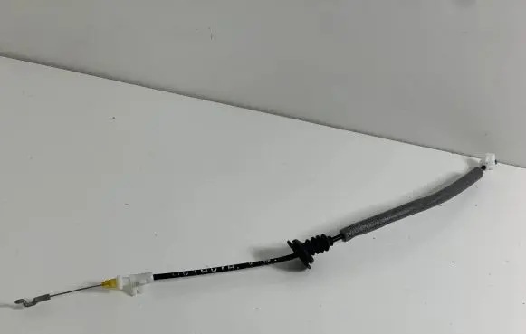 Front door cable line