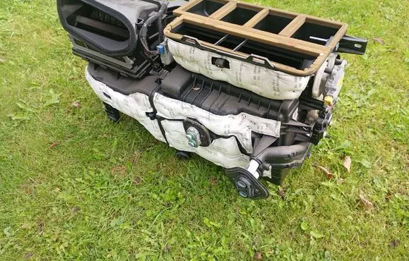 KIA Niro Interior heater climate box assembly 97200G5010