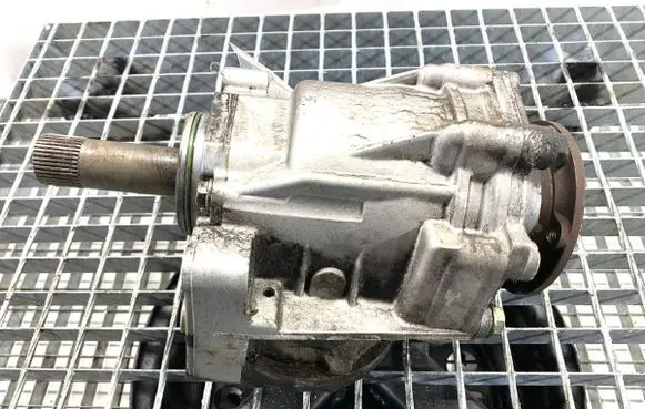 Seat Leon (1M) Gearbox transfer box case 02M409148A