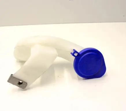 Ford Kuga III Window washer liquid tank fill tube LJ6B17C615BA