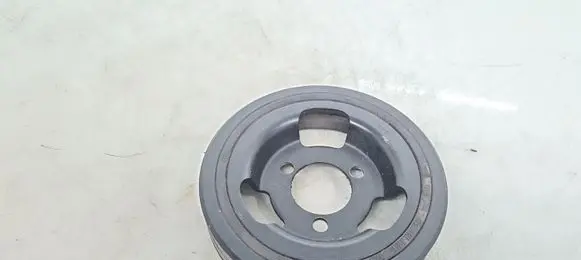Peugeot 207 Crankshaft pulley 7562801