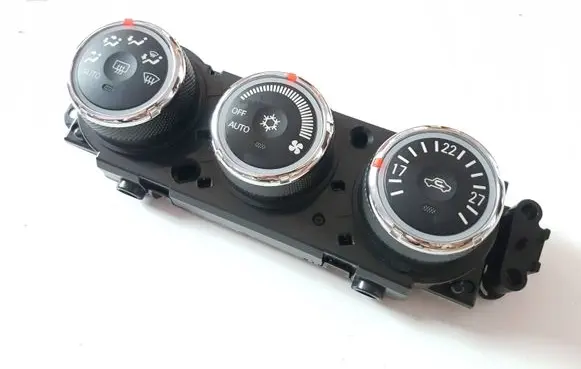 Mitsubishi ASX Climate control unit 7820A082XC 1J25A