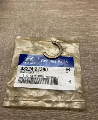 Hyundai Accent Other gearbox part 4322421380