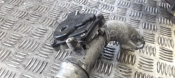 Renault Megane III Throttle valve 8200614985