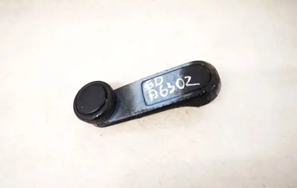 Peugeot 406 Front door window winding handle 