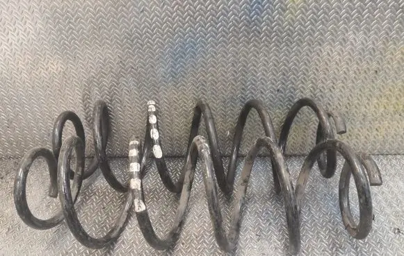 Mercedes-Benz A W169 Set of springs and shock absorbers (Front and rear) 
